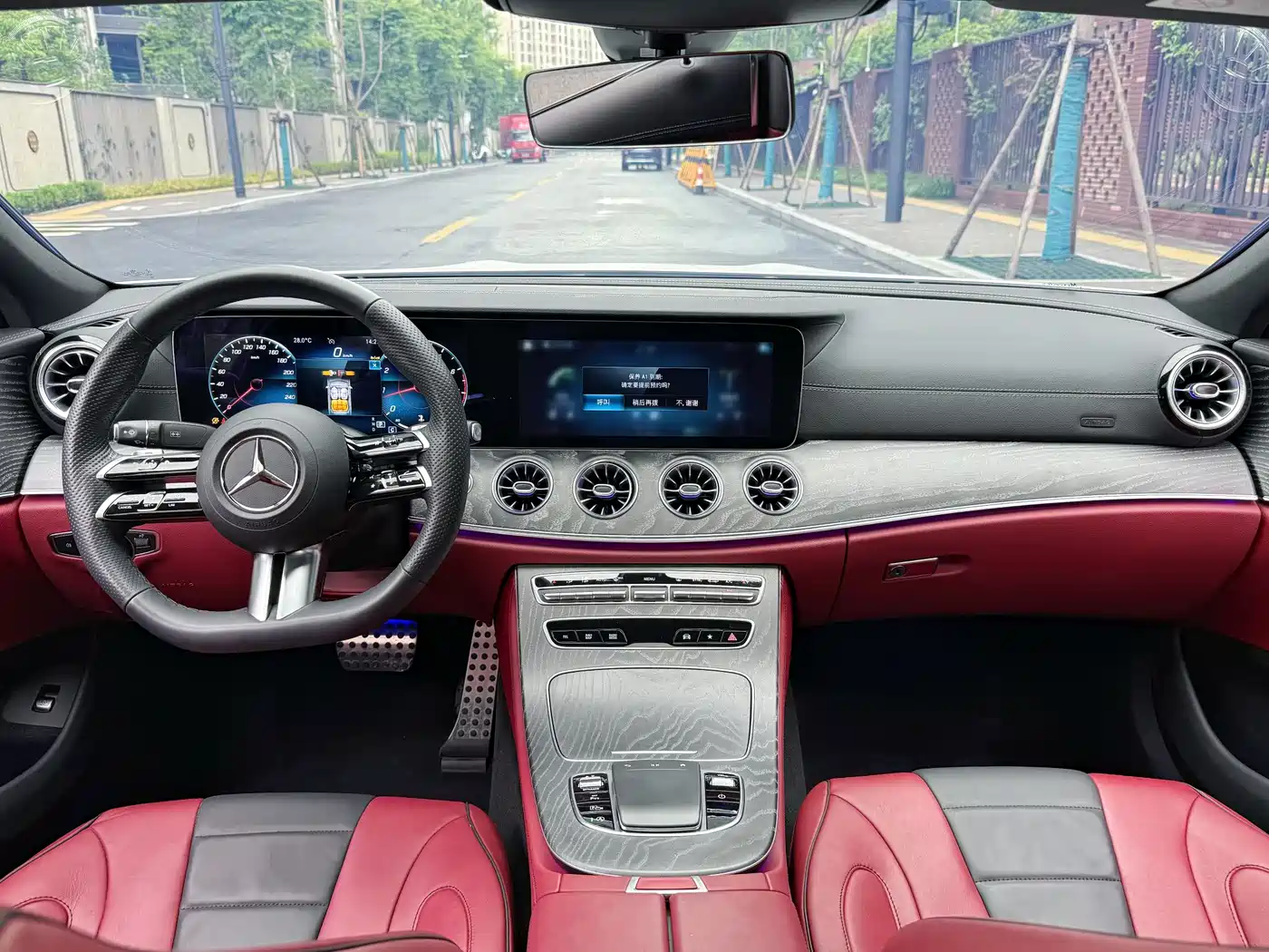 MERCEDES-BENZ CLS