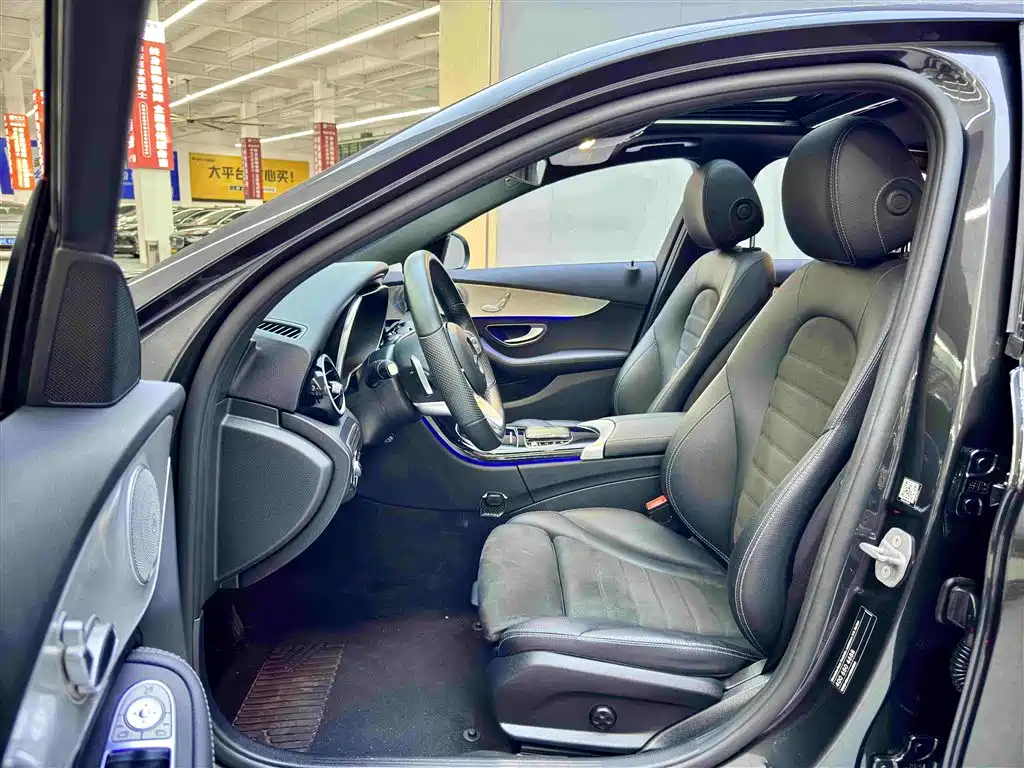 Mercedes-Benz C-Class 2021 C 260 Starry Exclusive Edition фото 7