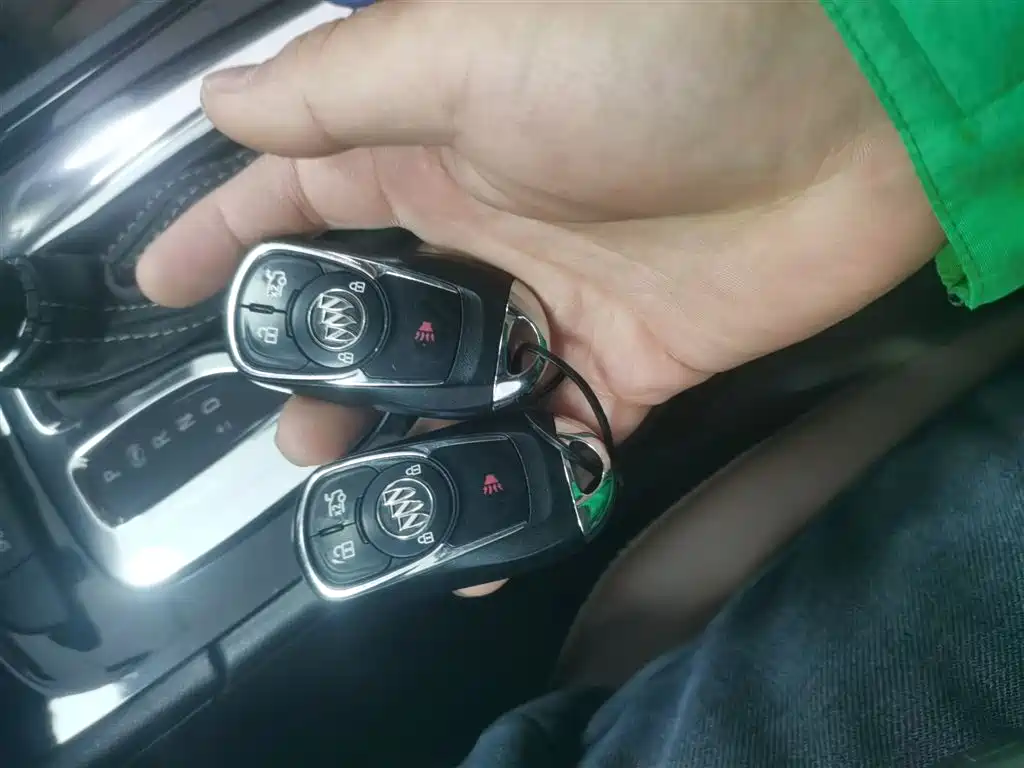 Buick Regal 2019 Model 20T Elite Type China V фото 17