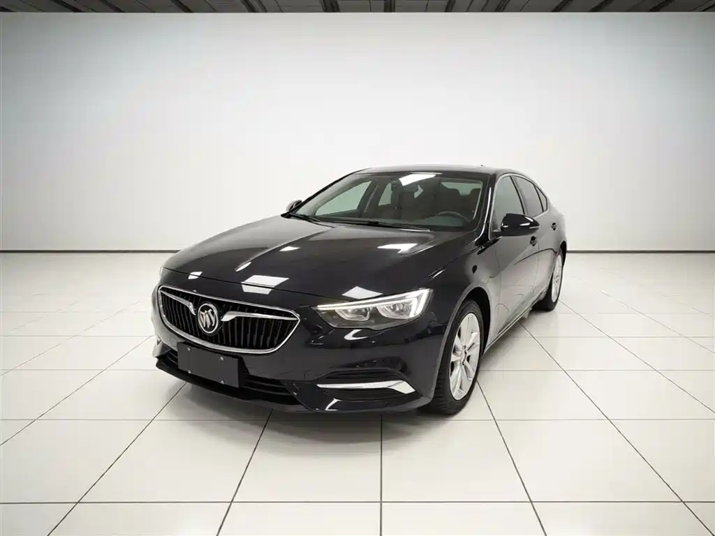 Buick Regal 2019 Model 20T Elite Type China V