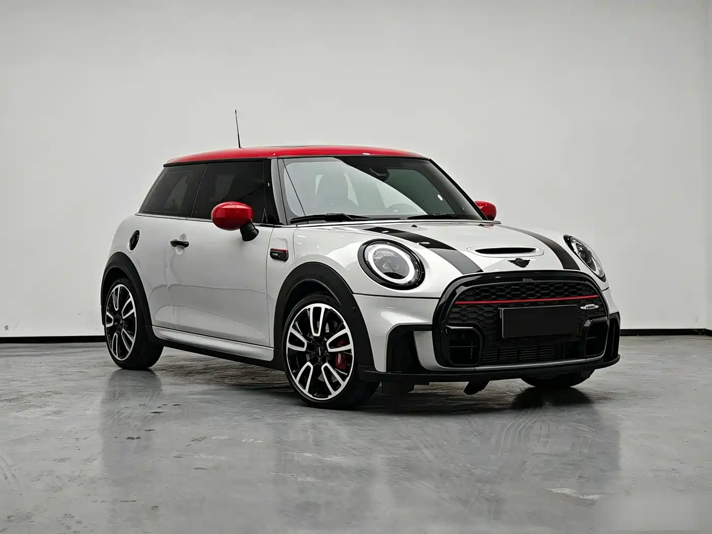 MINI JCW 2022 2.0T JOHN COOPER WORKS ALL-IN фото 2