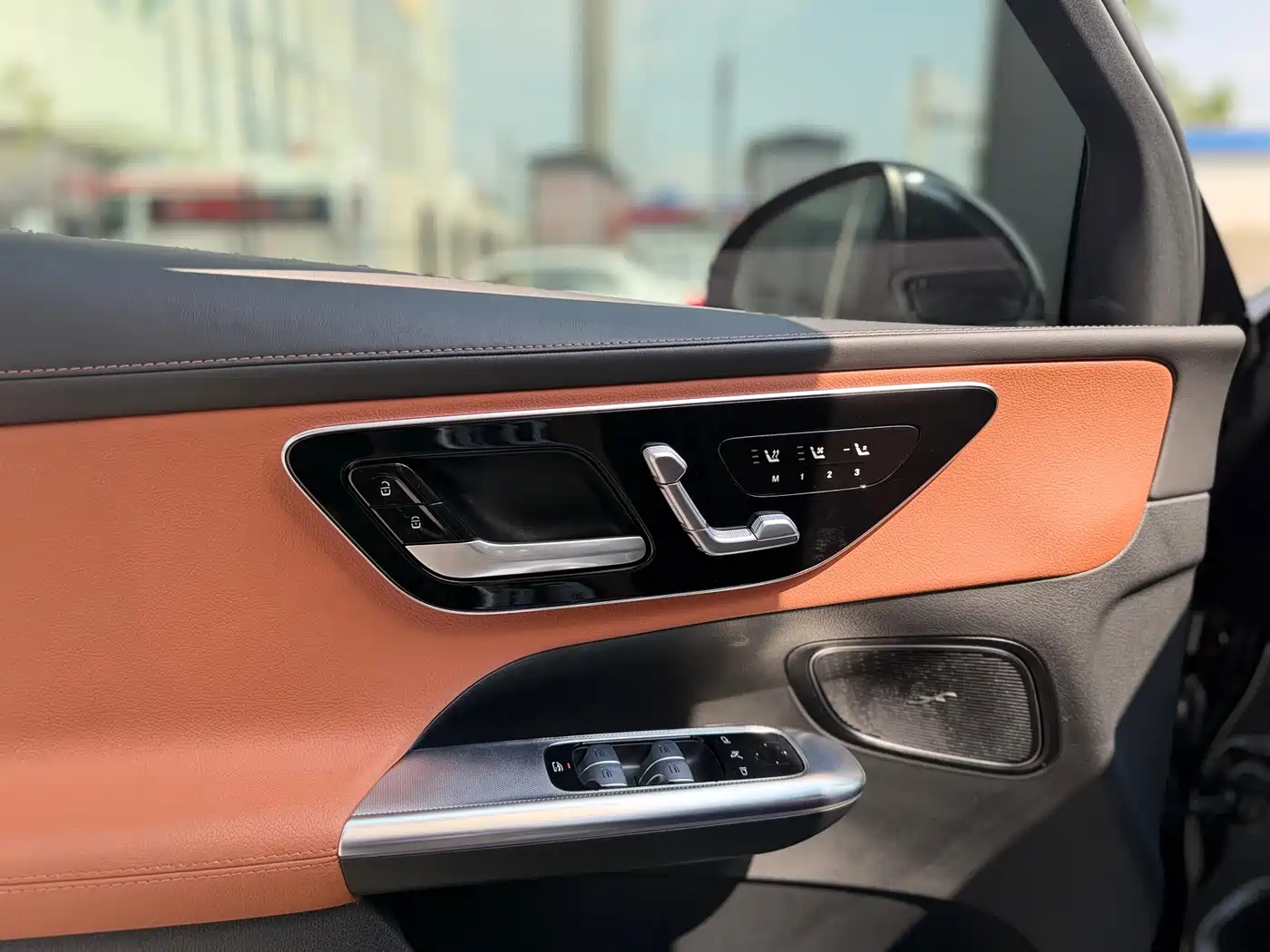 Mercedes-Benz GLC 2024 GLC 300 L 4MATIC Dynamic 5-seater фото 17