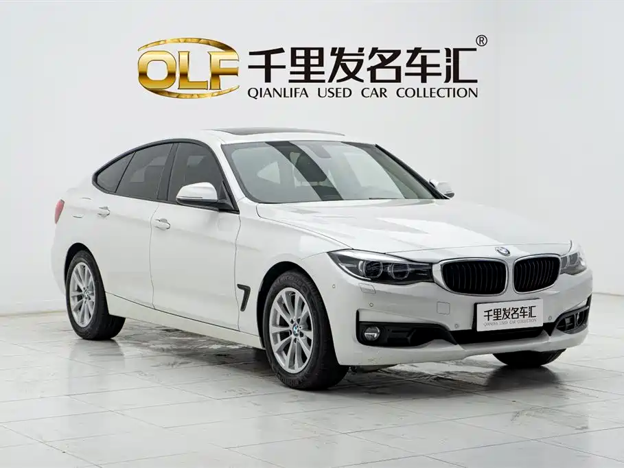 BMW 3 Series GT 2016 320i Fashion Style фото 3