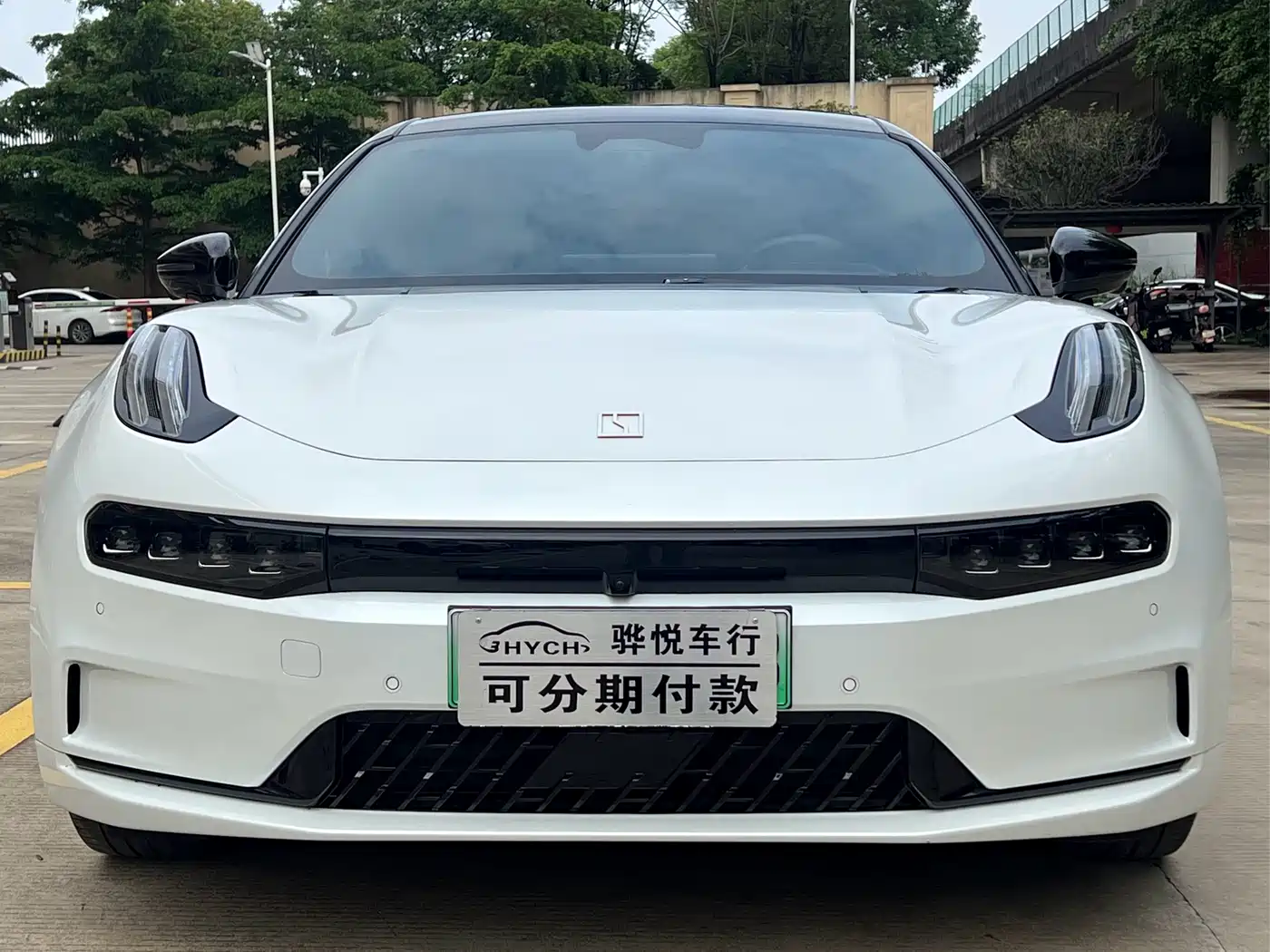 ZEEKR 001 2023 WE Edition 86kWh