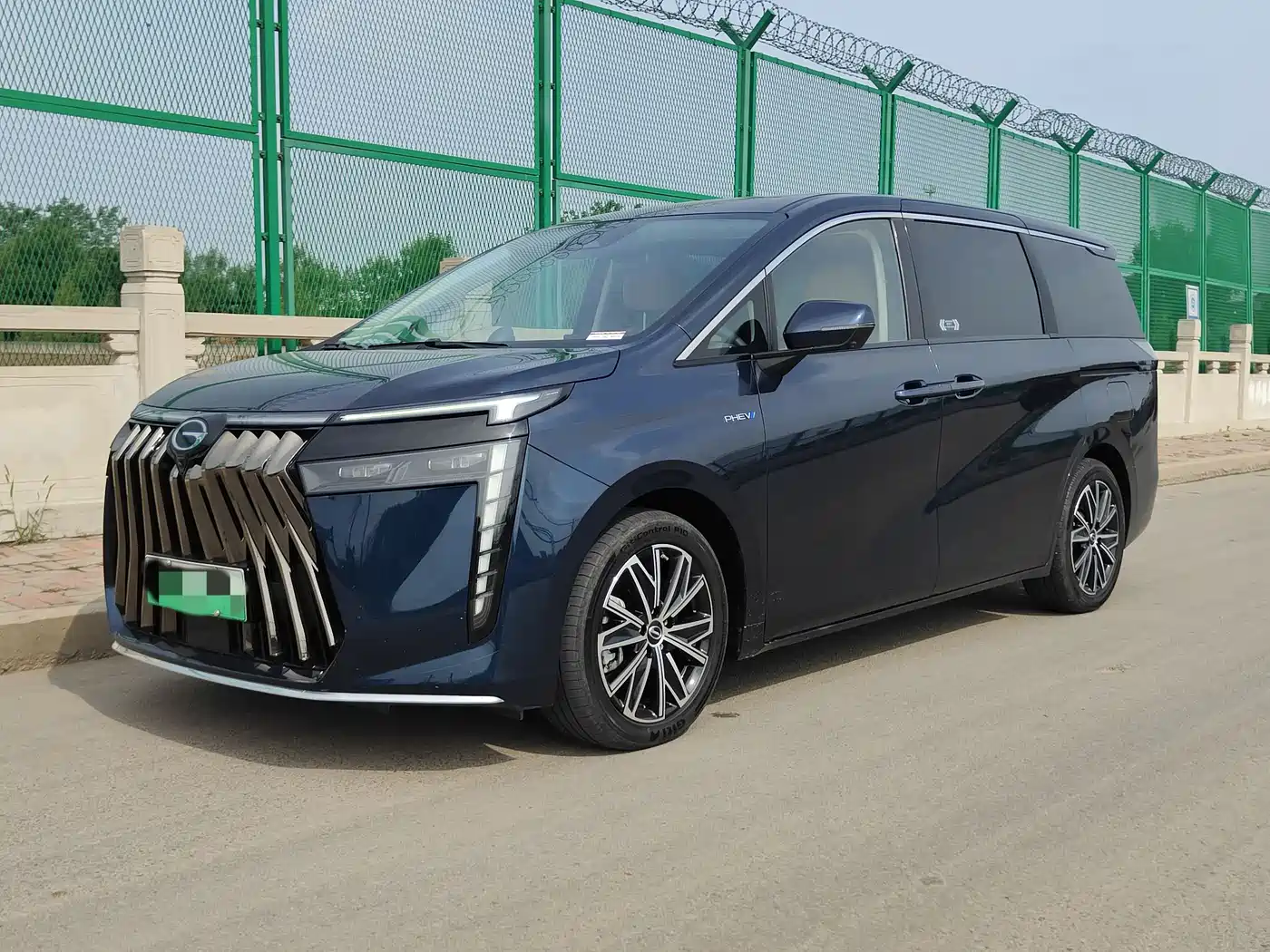 GAC Trumpchi Trumpchi E8 NEV 2024 Model 150km MAX+