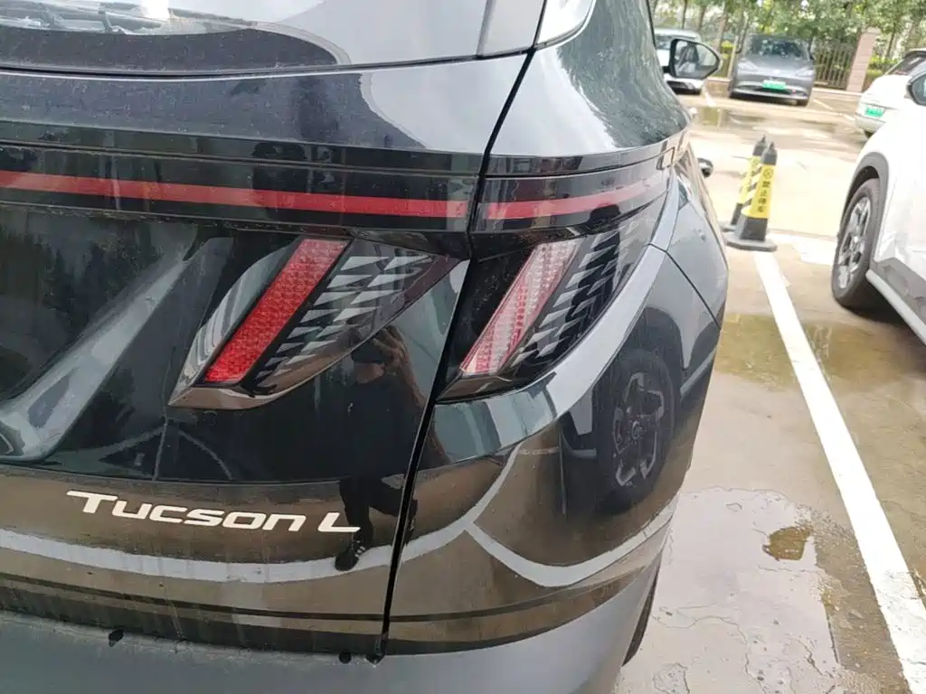 Hyundai Tucson 2026 2025 Tucson L 1.5T Elite