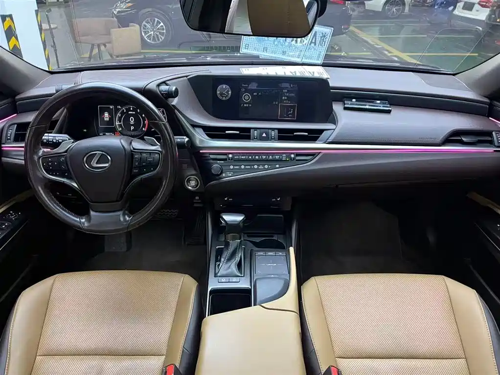Lexus ES 2018 200 Excellence Edition China V фото 13