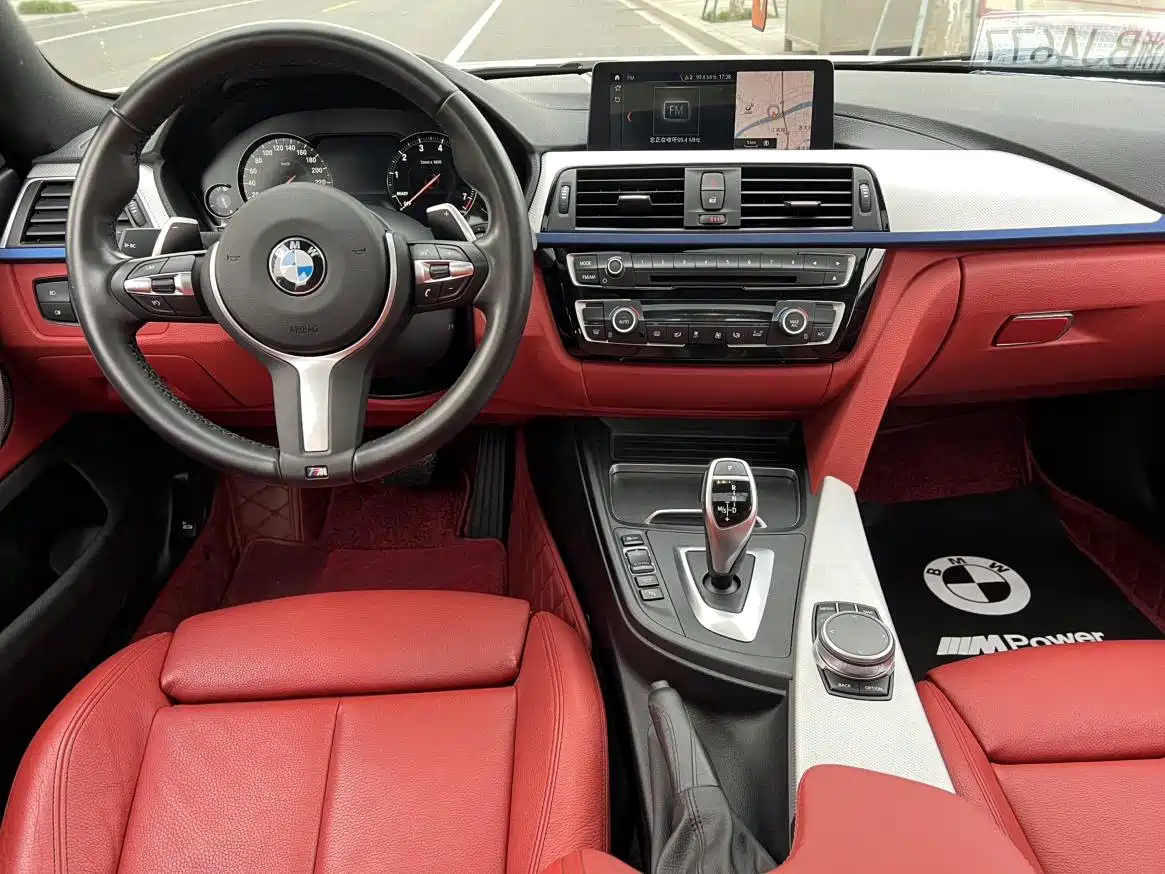 BMW 4 Series 2020 425i Gran Coupe M Sport Shadow Edition фото 6