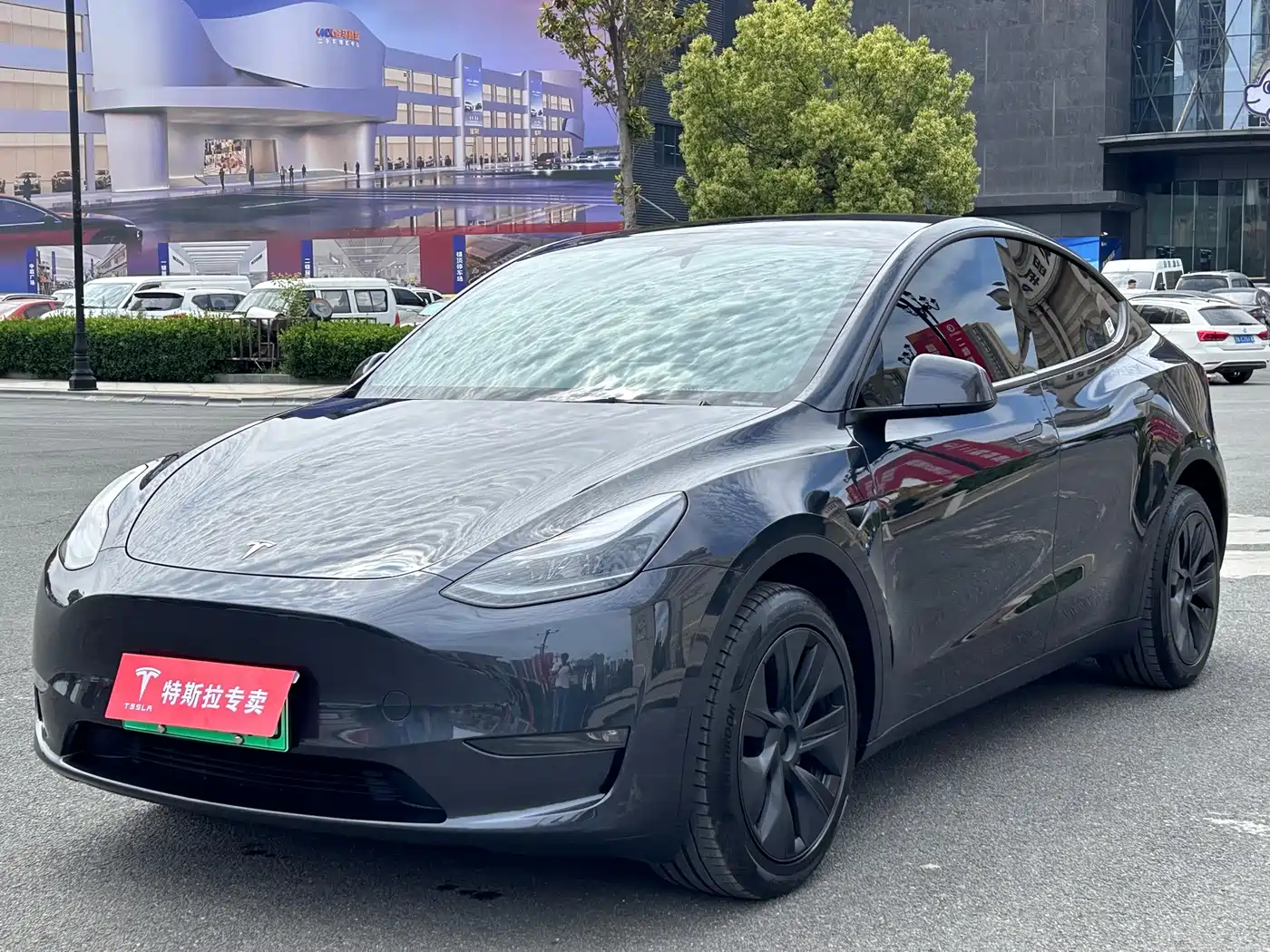 Tesla Model Y 2024