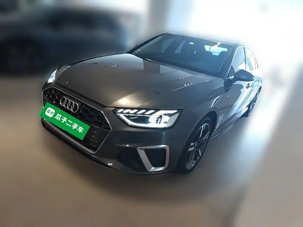  Audi Audi A4L 2020 40 TFSI Luxury Dynamic