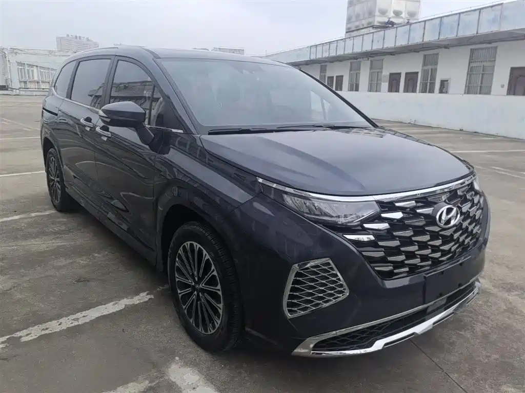 Hyundai Kustu 2024 270TGDi LUX Premium Edition фото 4