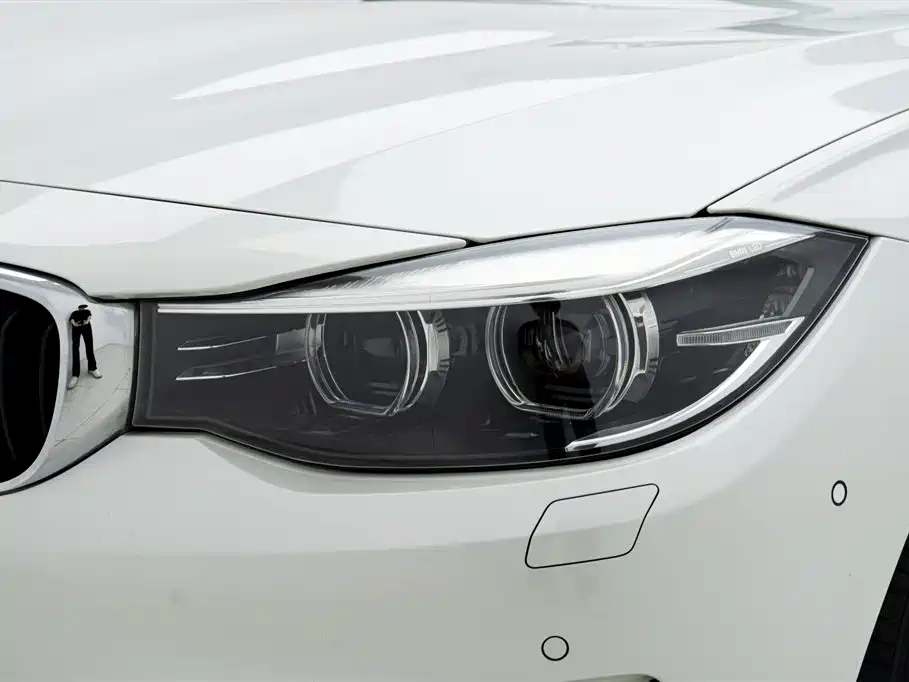 BMW 3 Series GT 2016 320i Fashion Style фото 10