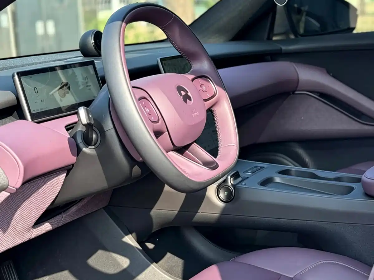 NIO ET5 2024 2024 75kWh