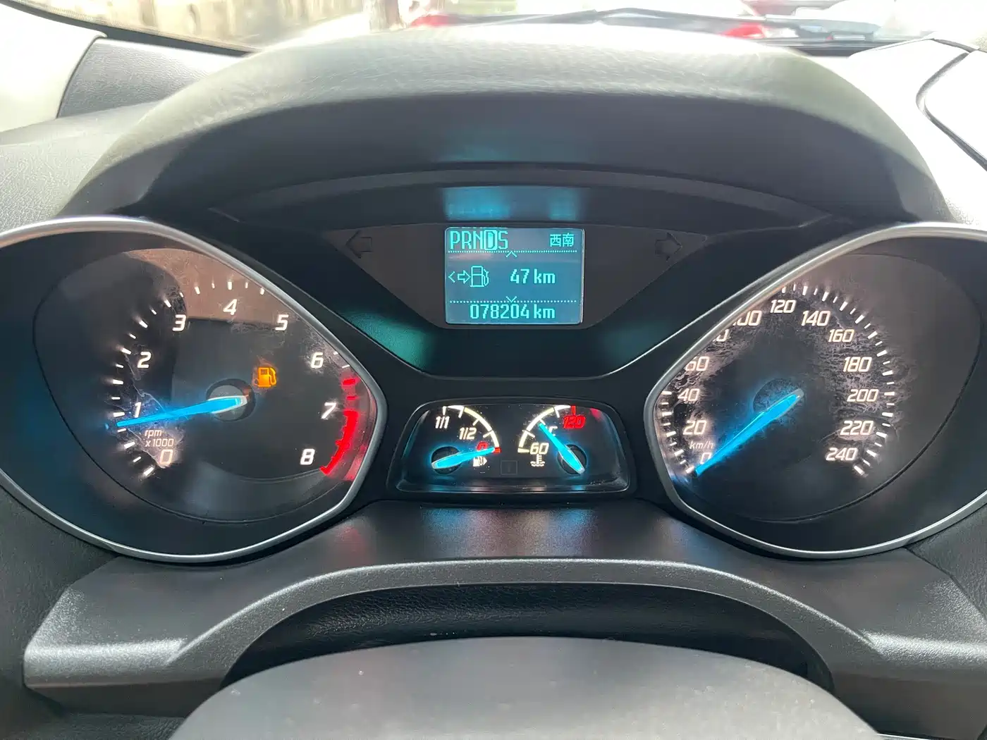 Ford Kuga 2015 2015 1.5L GTDi 2WD Trend