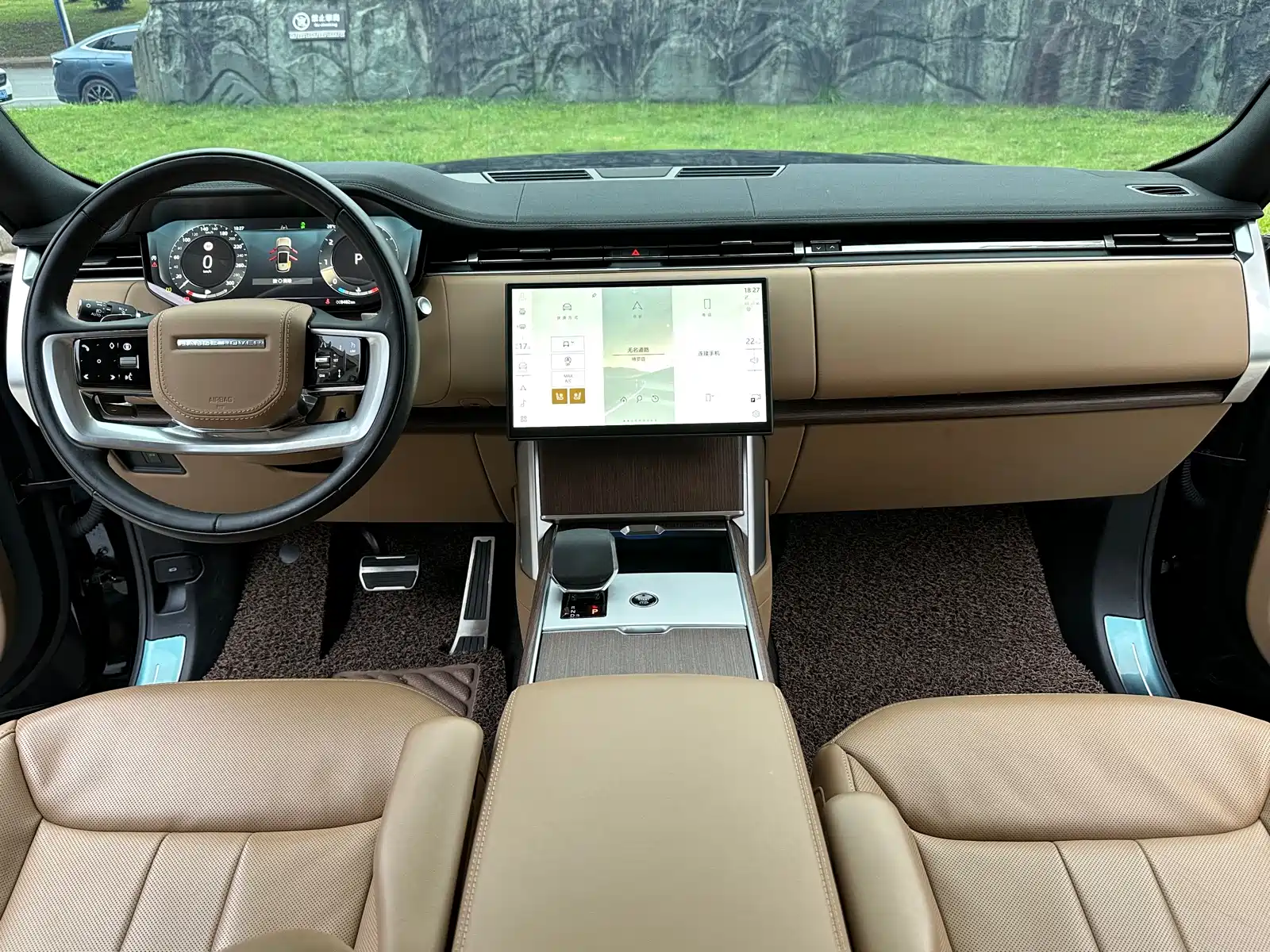 Фото 14 - Land Rover Range Rover