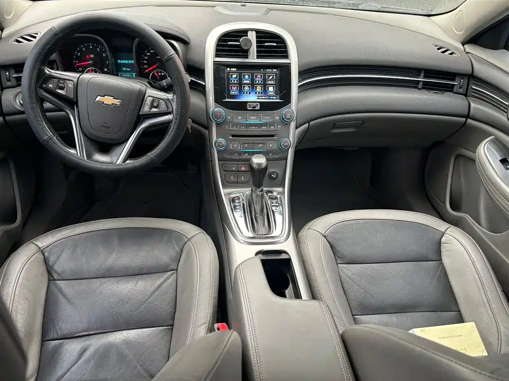 Chevrolet Malibu 2014 2.0L Automatic Luxury фото 3