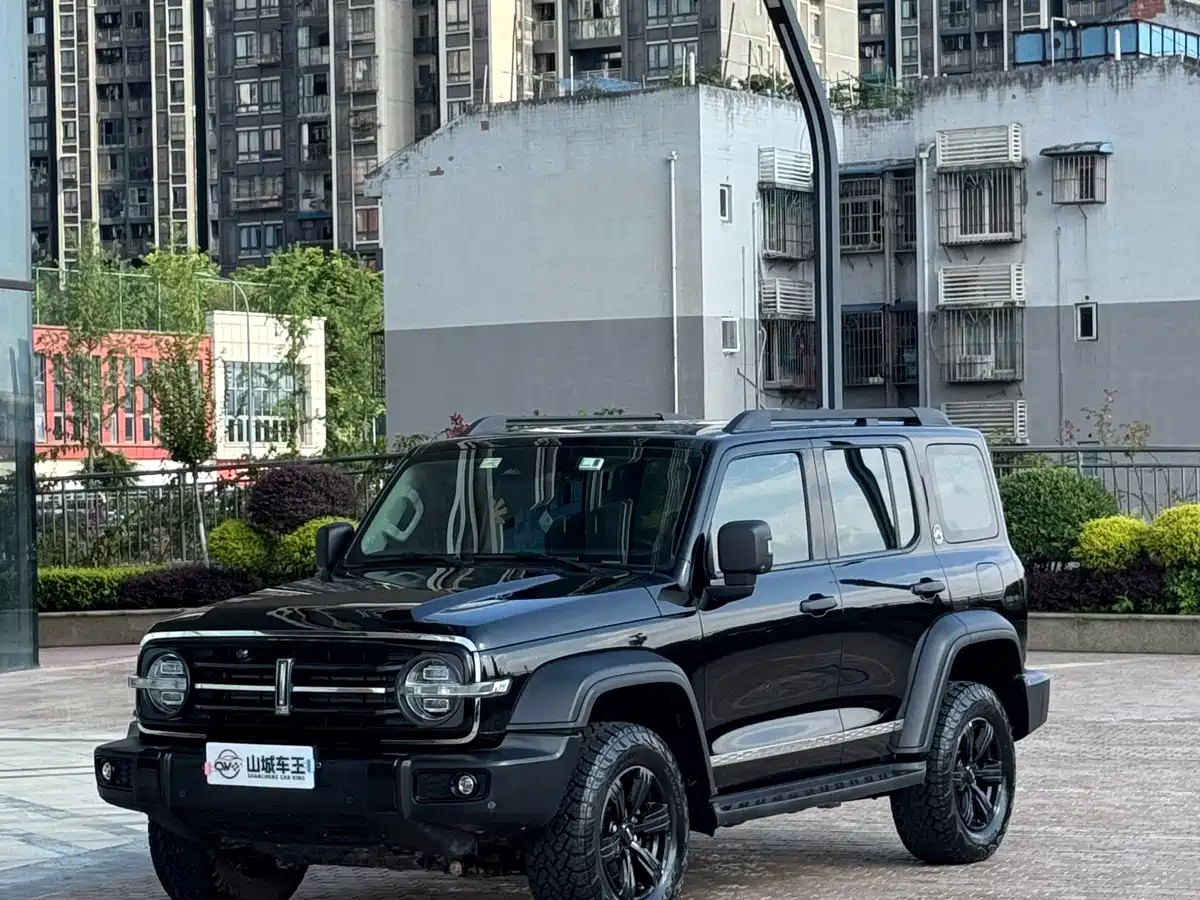 Tank 300 2021 Off-road Version 2.0T Conqueror