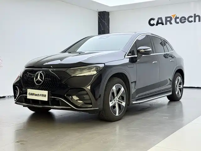 Mercedes-Benz EQE SUV 2024 500 4MATIC Pioneer Edition