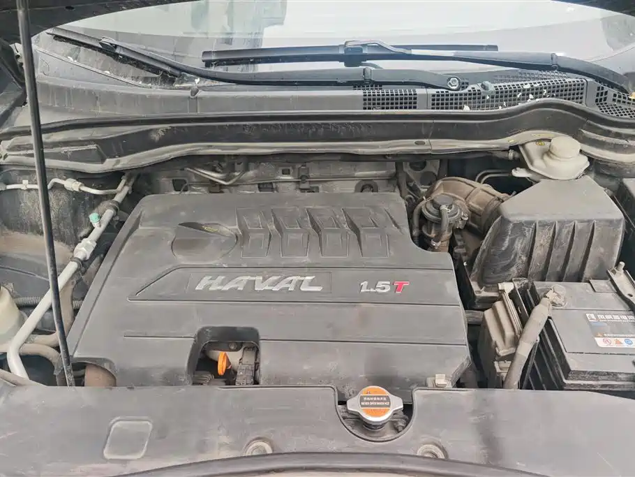 Haval H6 2013 Sport Edition 1.5T Manual 2WD Elite фото 10