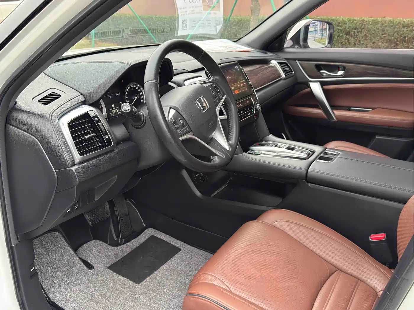 Honda UR-V 2018 2017 370TURBO AWD Premium Edition China V