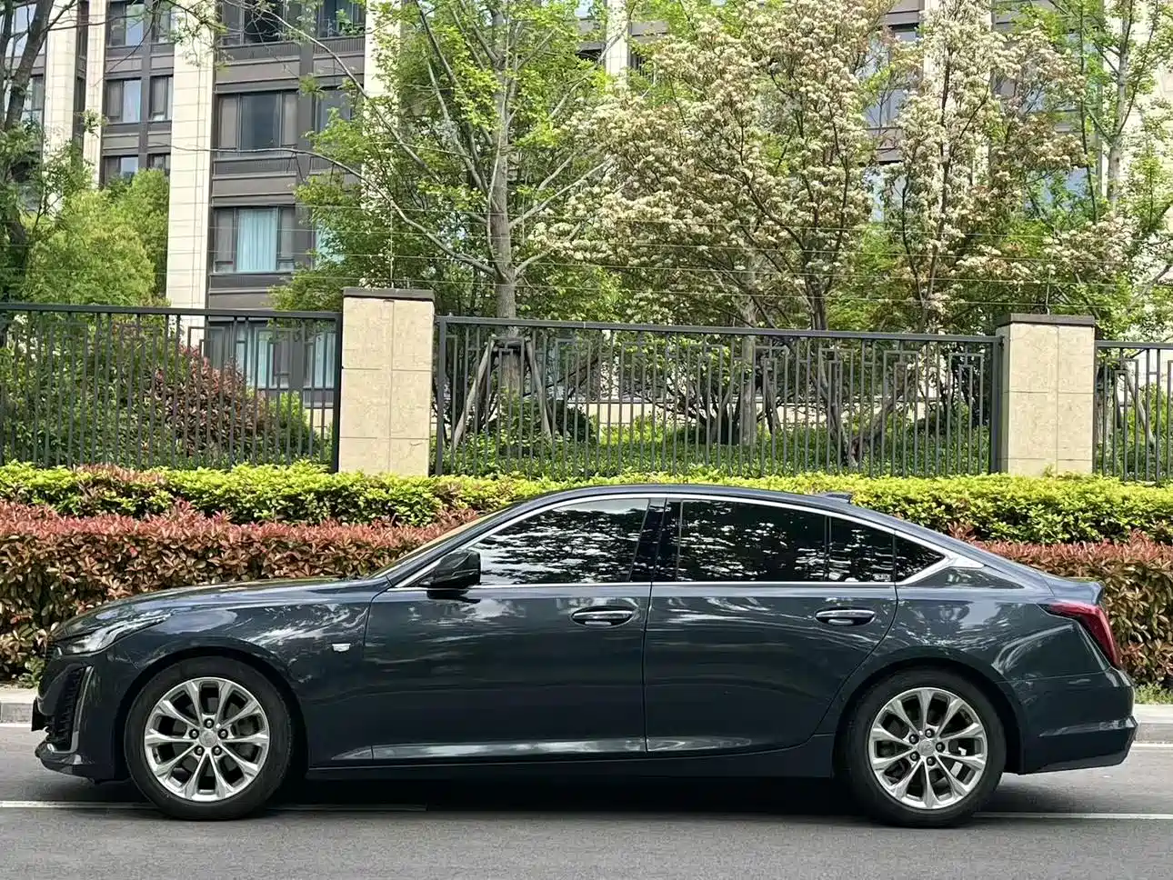 Cadillac CT5 2020 28T Luxury Model фото 7