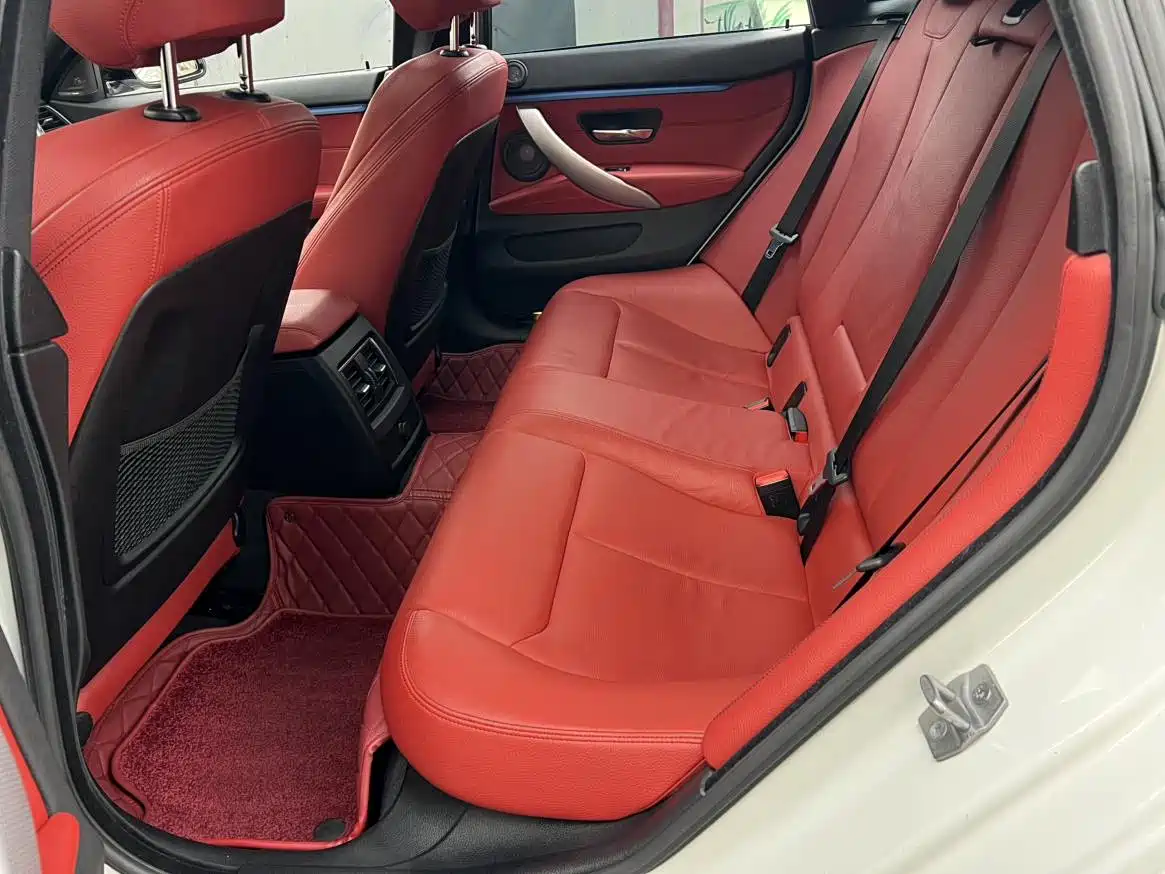 BMW 4 Series 2020 425i Gran Coupe M Sport Shadow Edition фото 11
