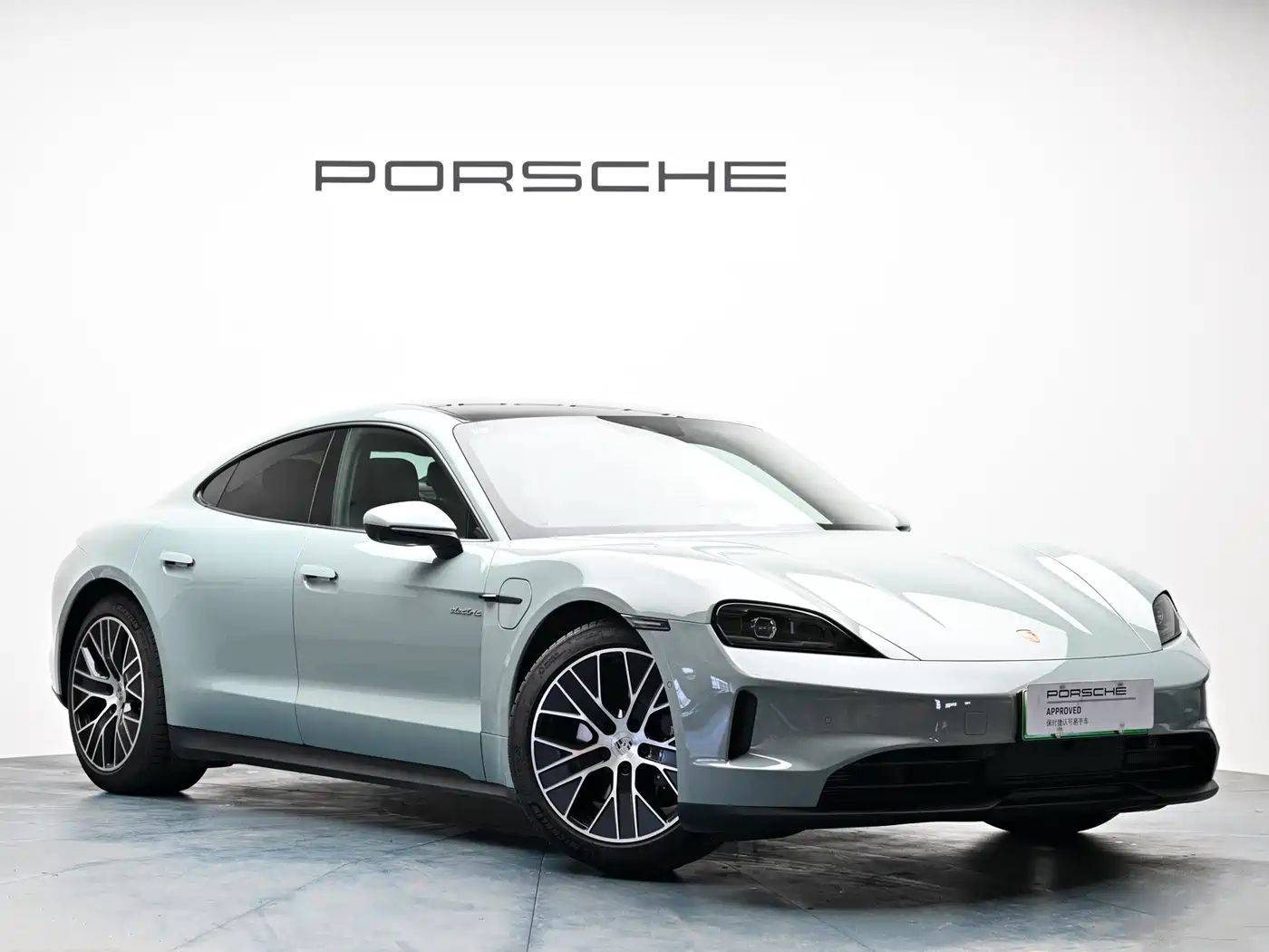 Porsche Taycan 2024 Taycan 4
