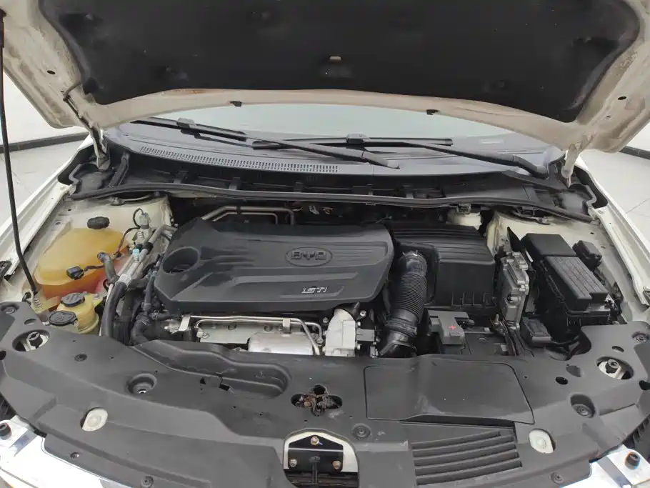 BYD G5 2016 2014 1.5TID Automatic Premium
