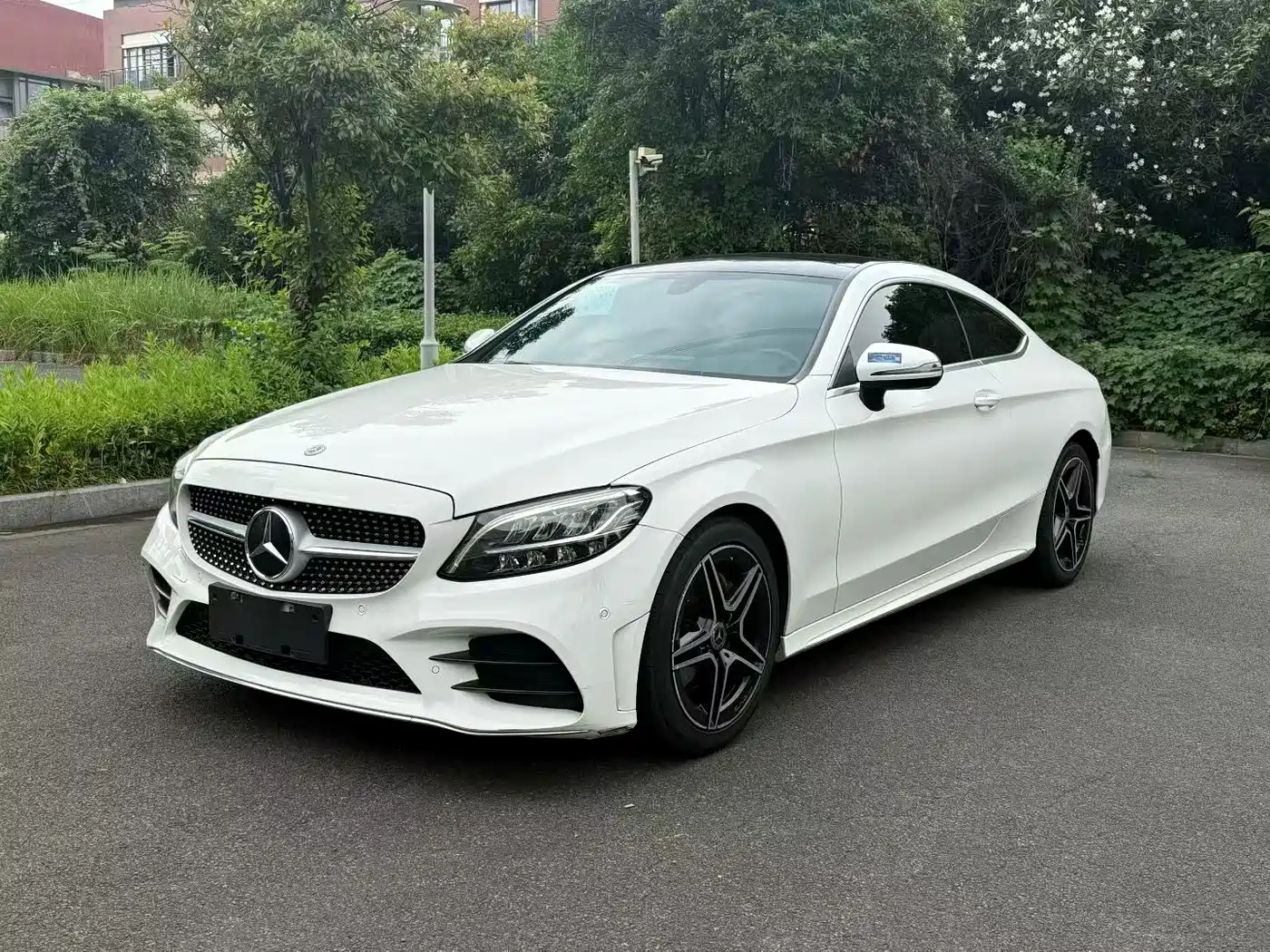  Mercedes-Benz Mercedes-Benz C-Class (Import) 2020 C 260 Coupe