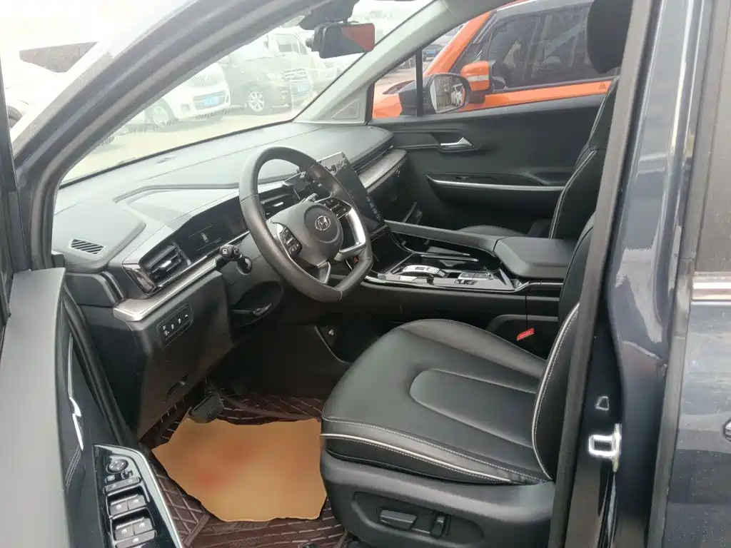 Hyundai Kustu 2024 2021 270TGDi Premium LUX