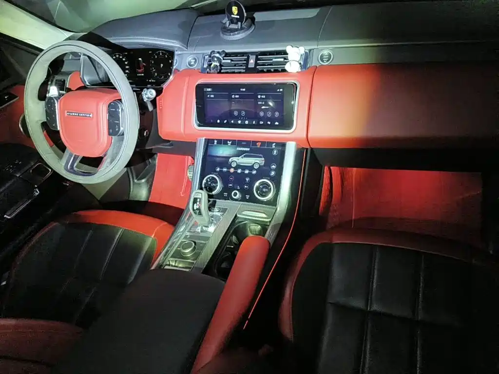 Photo 12 - Land Rover Range Rover Sport