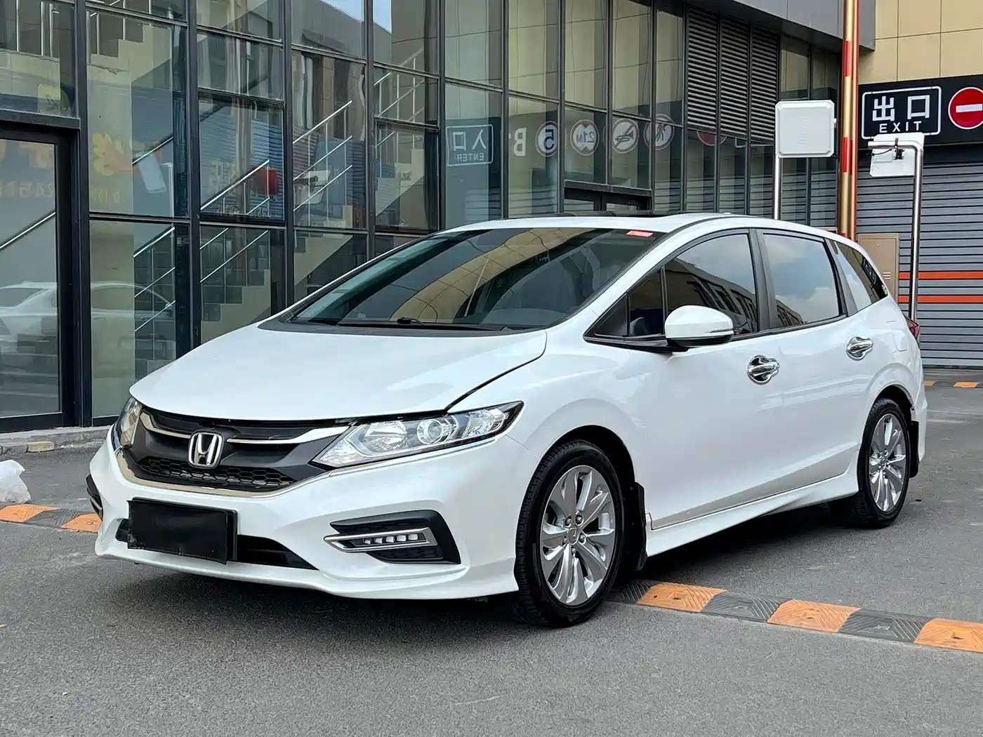 Honda Jade 2020 1.8L Automatic Comfort Edition