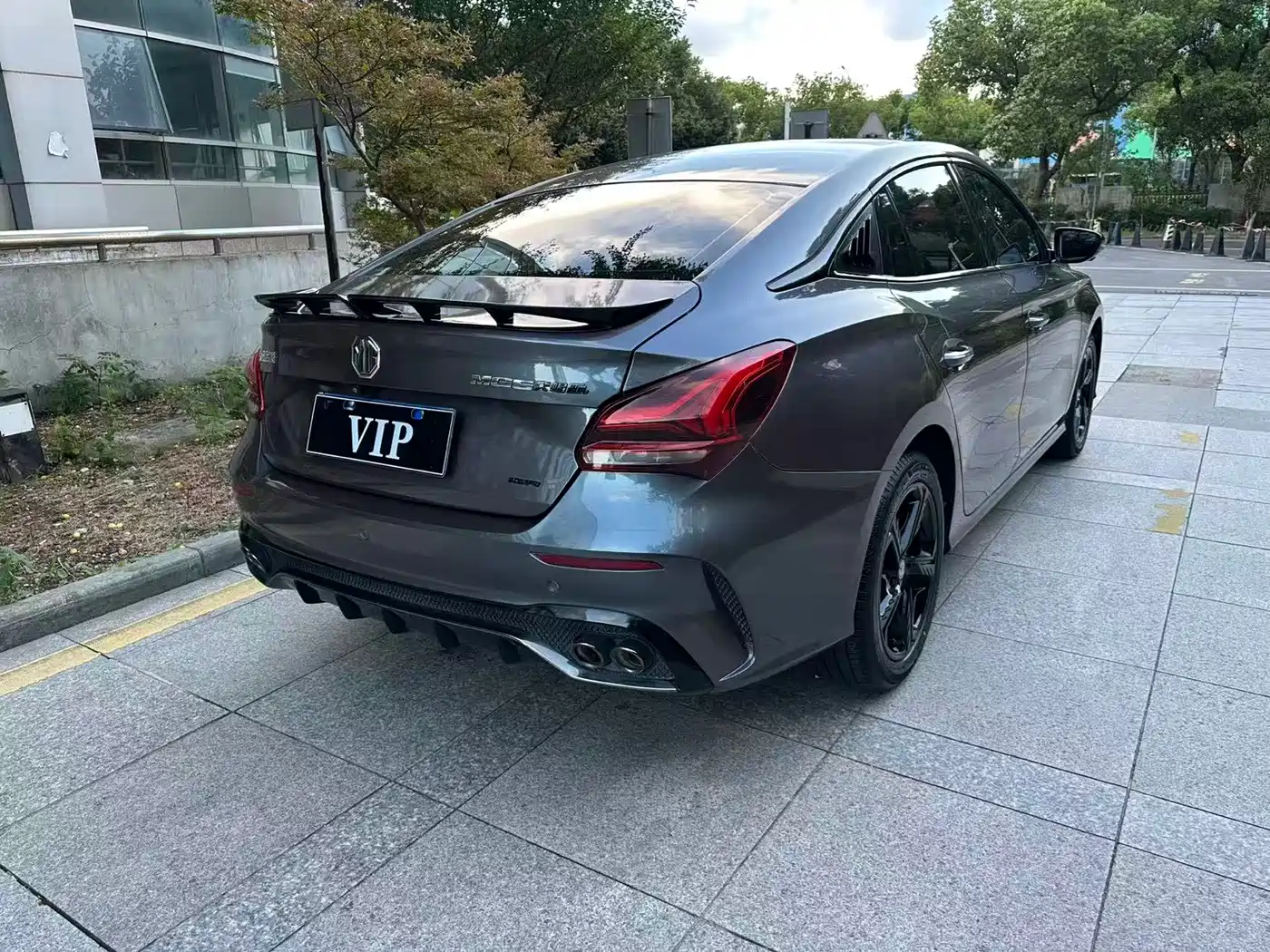 MG MG5 Scorpio 2022 2022 1.5T Luxury Edition