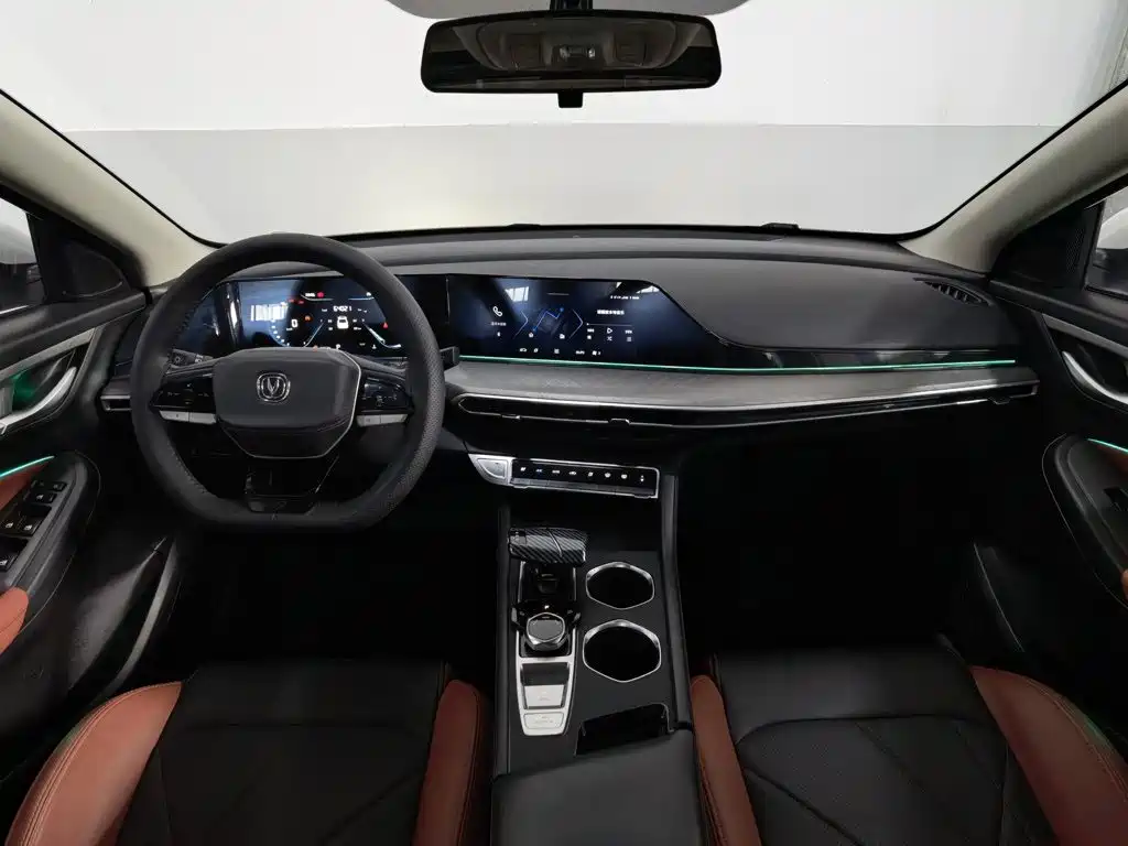 Фото 5 - Changan Eado