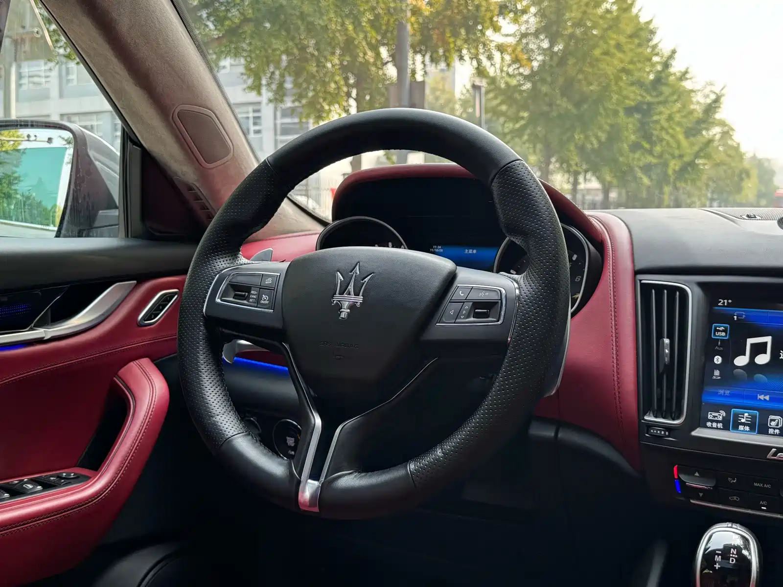 صورة 6 - Maserati Levante