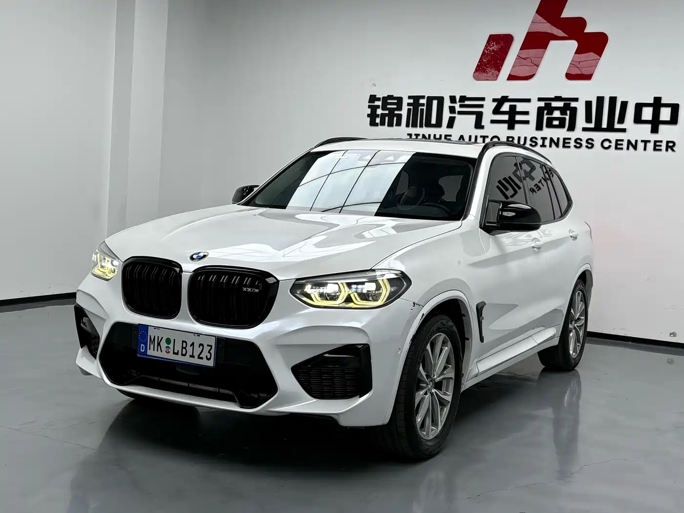 BMW X3 2018 xDrive25i Luxury Package China V