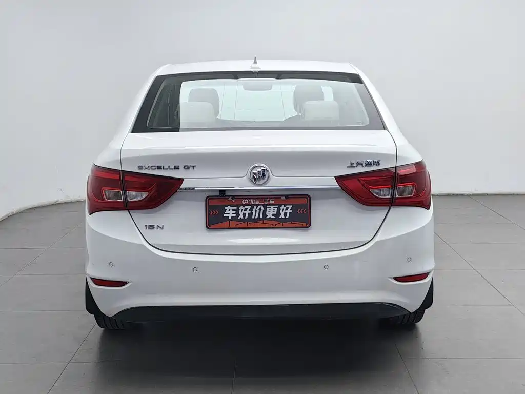 Фото 4 - Buick Excelle