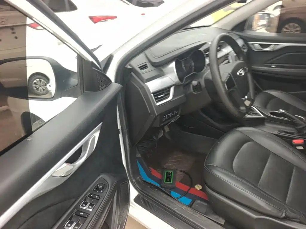 Photo 16 - Geely Vision