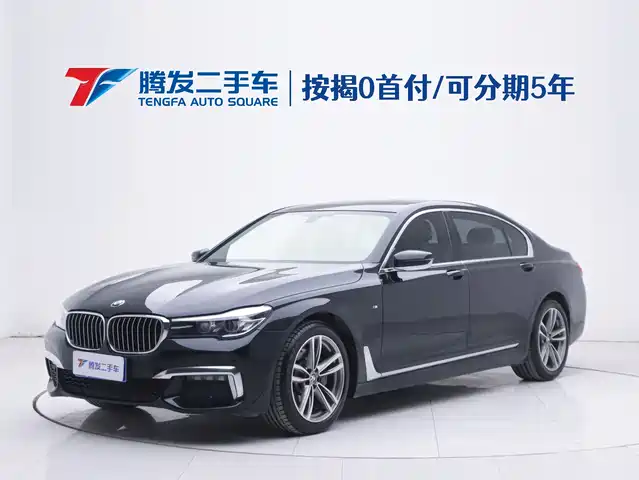 BMW 7 SERIES