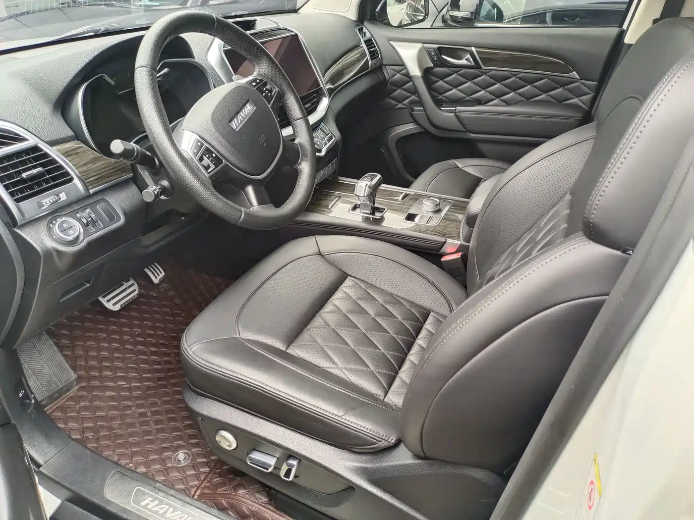 HAVAL H9