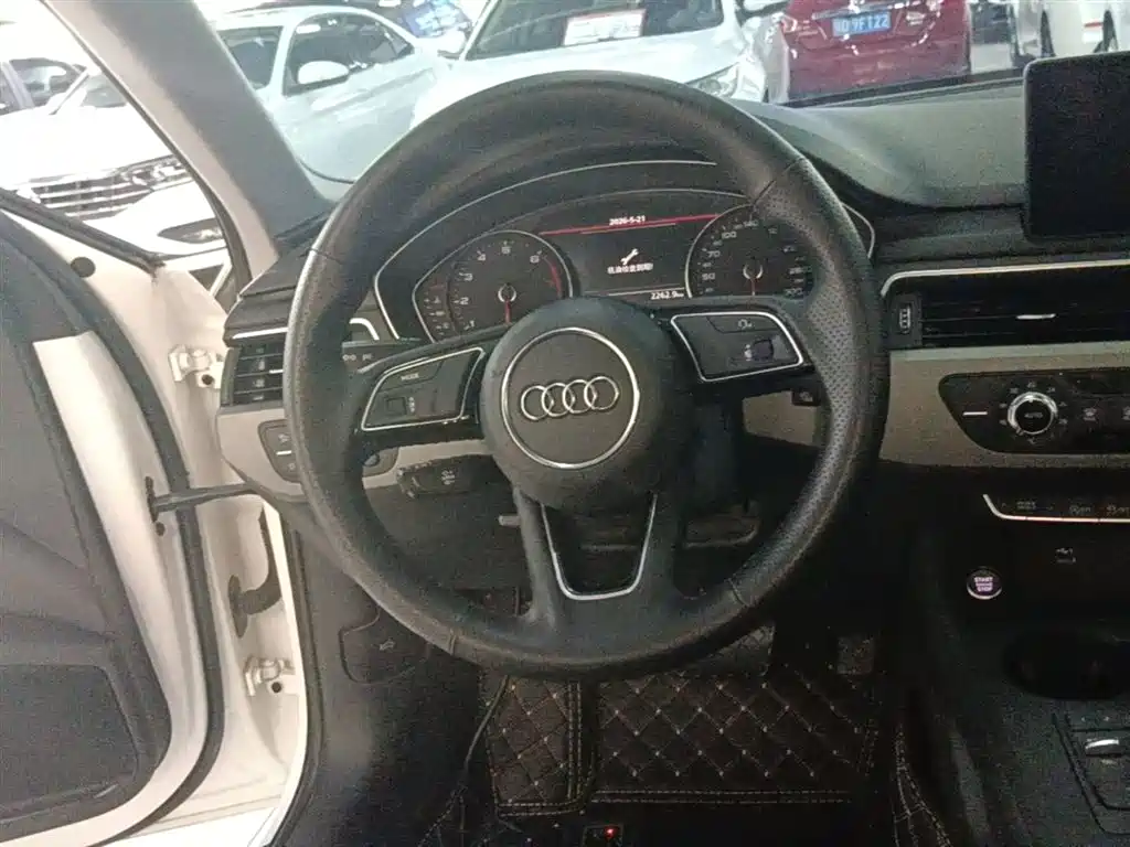 Audi A4L 2019 40 TFSI Progressive (China VI) фото 11