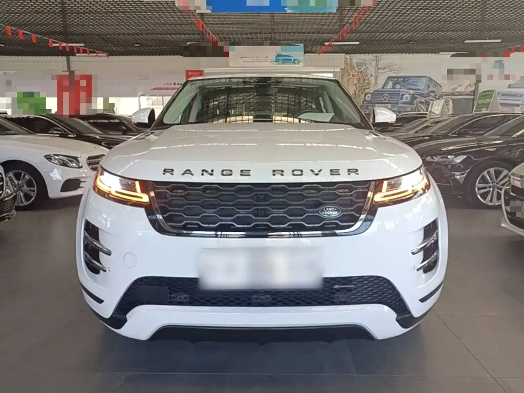 Фото 3 - Land Rover Range Rover Evoque
