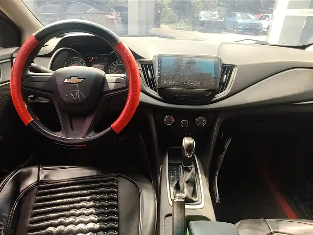 Chevrolet Cavalier 2019 320 Auto Sunroof Enjoyment Edition фото 10