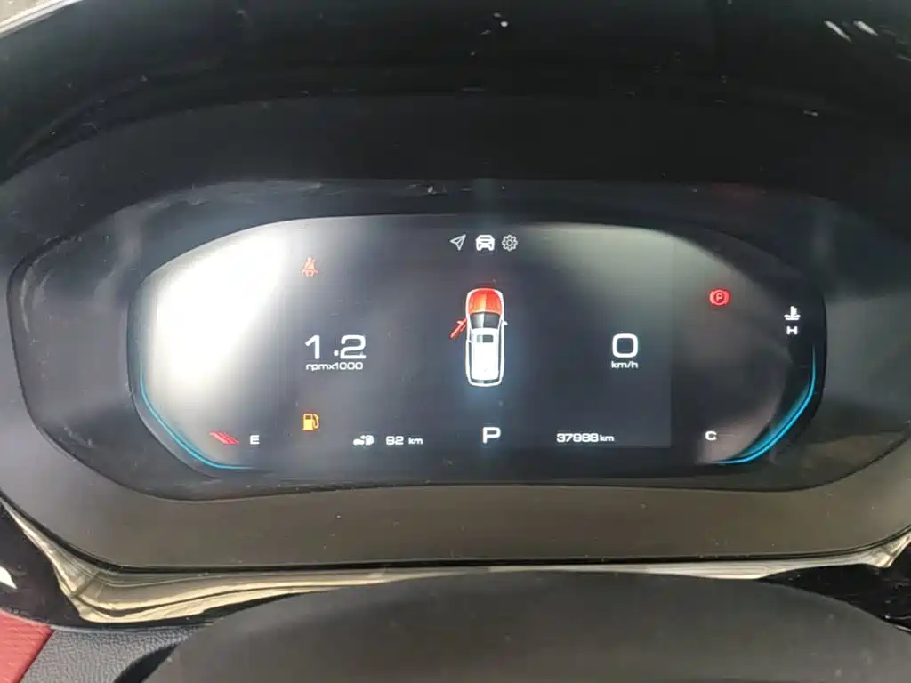 Baojun Valli 2022 2021 1.5T Dali Sky CVT Premium