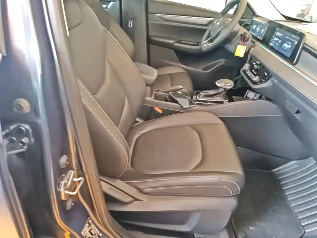 Ford Escort 2022 2021 1.5L Automatic Diamond Edition
