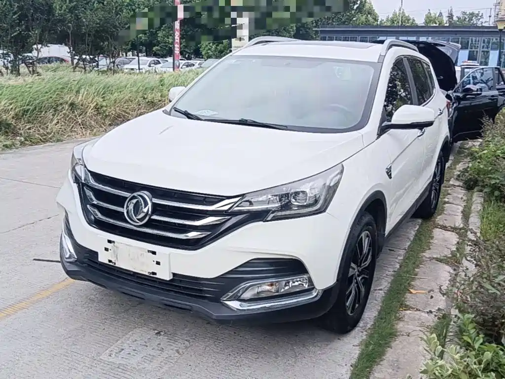 Dongfeng Aeolus Dongfeng Fengshen AX7 2018 2018 Classic 1.6T Auto Luxury