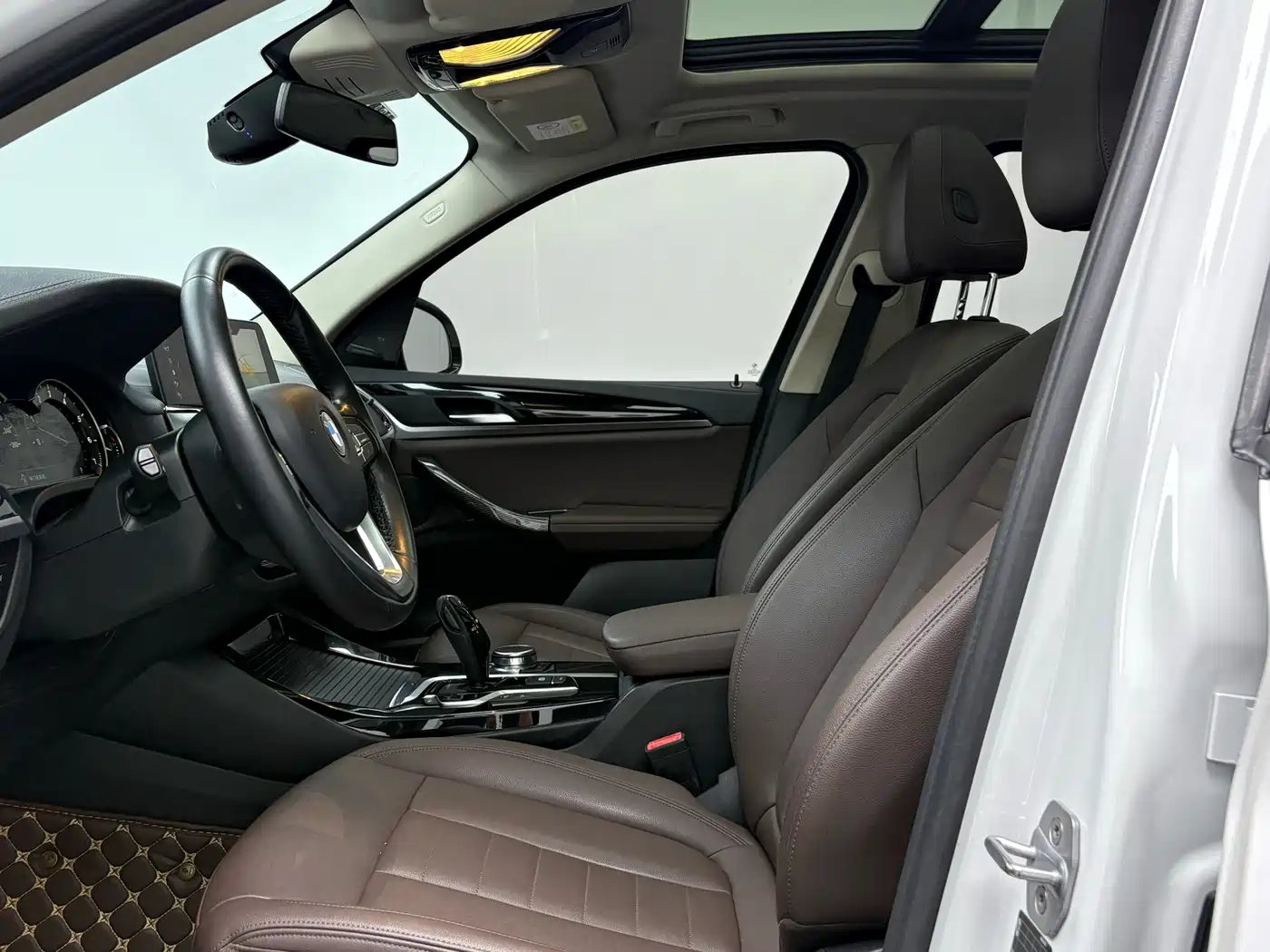 BMW X3 2018 xDrive25i Luxury Package China V фото 8