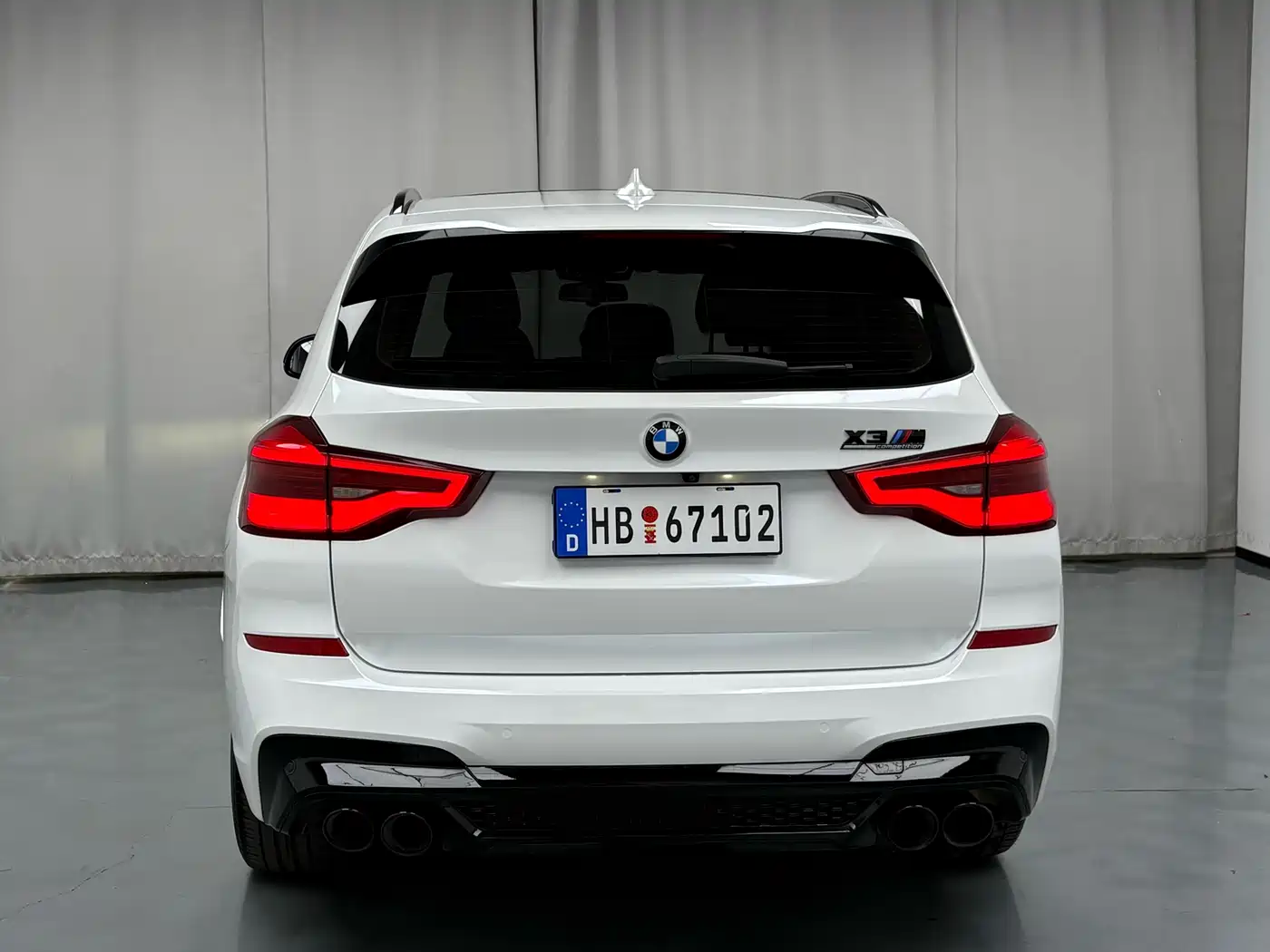 BMW X3 2018 xDrive25i Luxury Package China V фото 5