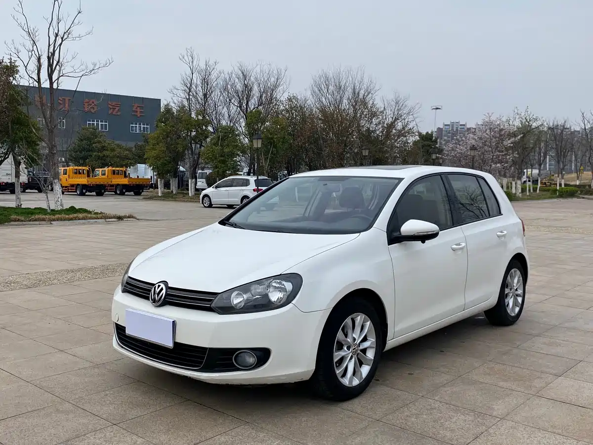 Volkswagen Golf 2013 2012 1.4TSI Automatic Comfort