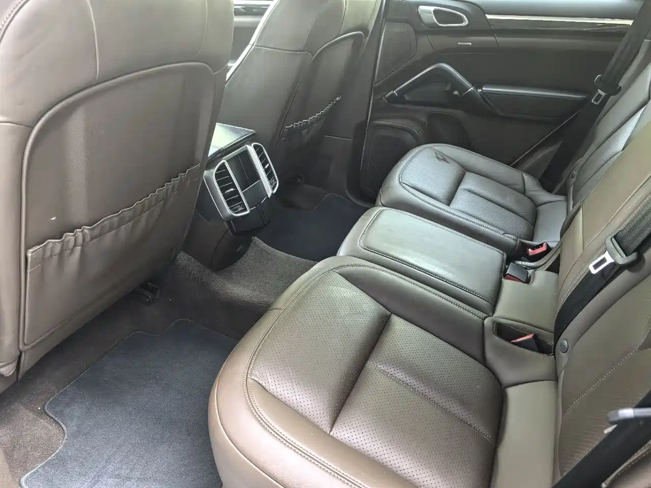 Porsche Cayenne 2016 Cayenne 3.0T фото 11